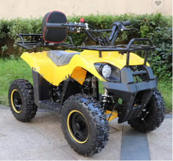 Popular cheap chinese atv quad 49cc quads bike 2 stroke four wheeler mini cruiser 50cc automatic atv