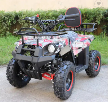 Popular cheap chinese atv quad 49cc quads bike 2 stroke four wheeler mini cruiser 50cc automatic atv