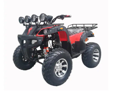 China all-terrain vehicle 150cc / 200cc atv quad bike 4 wheelers dune beach buggy for adults