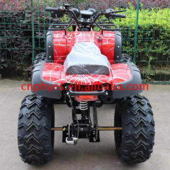 China all-terrain vehicle 150cc / 200cc atv quad bike 4 wheelers dune beach buggy for adults