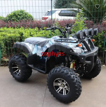China all-terrain vehicle 150cc / 200cc atv quad bike 4 wheelers dune beach buggy for adults
