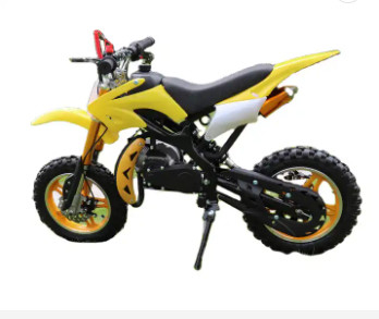 Newest 49cc pit bike cross mini moto off-road motorcycles for kids