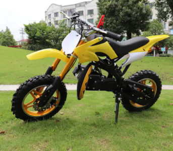 Newest 49cc pit bike cross mini moto off-road motorcycles for kids