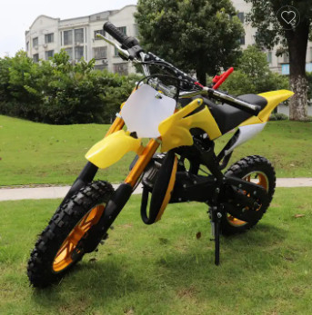 Newest 49cc pit bike cross mini moto off-road motorcycles for kids
