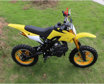 Newest 49cc pit bike cross mini moto off-road motorcycles for kids