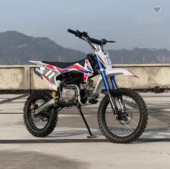 Hot Sell 110cc / 125cc Cheap Motocross Dirt Bike Pit Bike For Adults