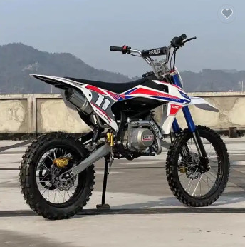 Hot Sell 110cc / 125cc Cheap Motocross Dirt Bike Pit Bike For Adults