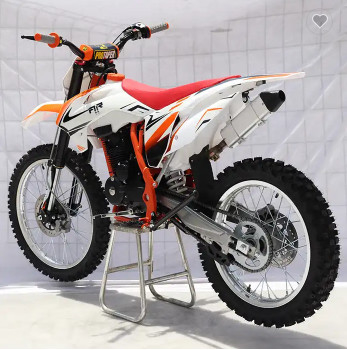 China 4 stroke air cooled 150cc / 250cc off road pit bike super power racing motorcycle for hot sale
