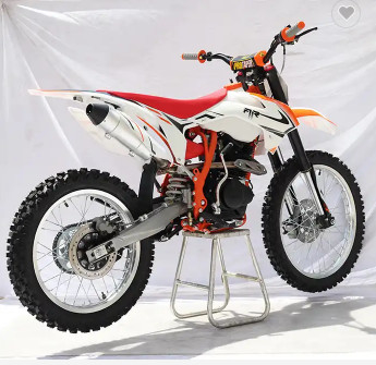 China 4 stroke air cooled 150cc / 250cc off road pit bike super power racing motorcycle for hot sale