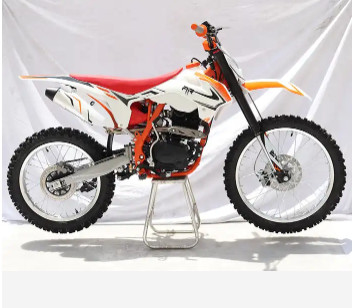 China 4 stroke air cooled 150cc / 250cc off road pit bike super power racing motorcycle for hot sale